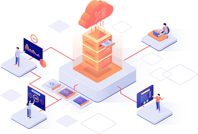 server room